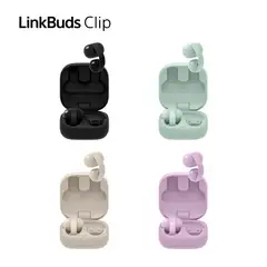 Sony LinkBuds Clip Open-Ear kuulokkeet WF-LC900G, vihreä - 6