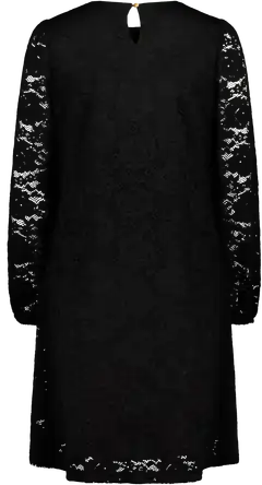 London Fog naisten pitsimekko 218L402513 - Jet Black - 2