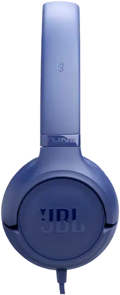 JBL langalliset sankakuulokkeet 3,5mm liitännällä Tune 530 sininen - 7