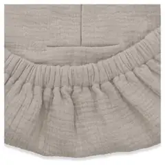 Hauck suojapäällinen sitteriin Baby Bouncer beige - 9