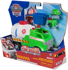 Paw Patrol Fire Rescue Vehicle lajitelma - 6