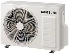 Samsung NRAC Windfree Comfort S2 12 ilmalämpöpumppu asennettuna - 8