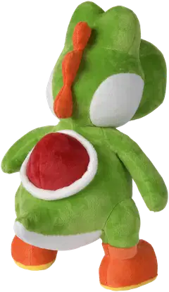 Simba - Super Mario Yoshi pehmo, 30 cm - 3