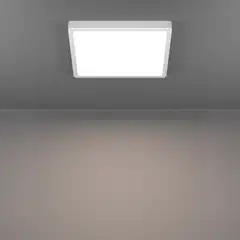 EGLO kattovalaisin Fueva 6 LED 13W CCT 29x29 cm valkoinen - 6