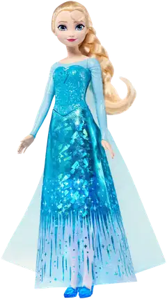 Disney Princess Frozen Elsa Ice Power -nukke - 3
