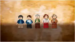 LEGO® Harry Potter TM 76451 Likusteritie: Marge-tädin vierailu - 6