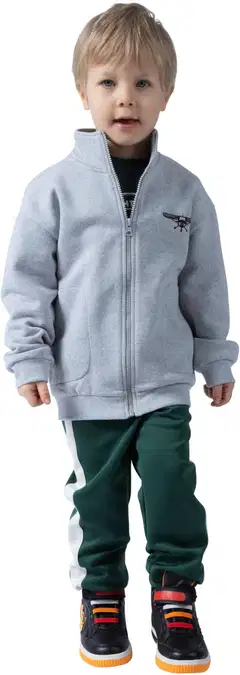 Ciraf lasten verkkapuku runners 25pc261102 - 19-5920tcx pineneedle - 9