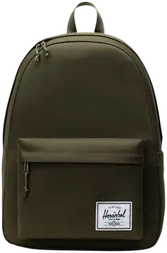 Herschel reppu Classic XL, 45cm x  32,5cm x  16,5cm. Tilavuus: 30 litraa - 1
