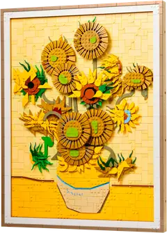 LEGO® Art 31215 Vincent van Gogh – Auringonkukkia - 4
