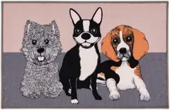 Vallila kynnysmatto Hau 50 x 80 cm - 1