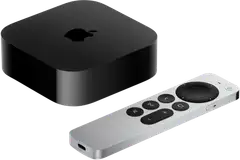 Apple TV 4K 128 Gt Wi-Fi + Ethernet mediatoistin (3. sukupolvi) - 1