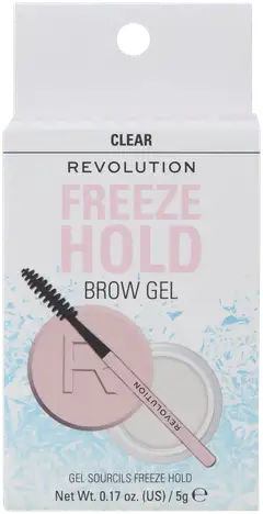 Revolution freeze hold 3ml kulmageeli - 1