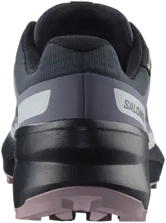 Salomon naisten maastojuoksukengät Speedcross Peak GTX - blue nights/grisaille/nirvana - 4