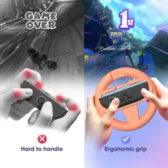 Oniverse Rattikehikot Nintendo Switch 2 Joy-Con 4kpl - 3