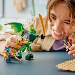 LEGO® Ninjago 71862 Lloydin lohikäärmerobottitaistelupakkaus - 7