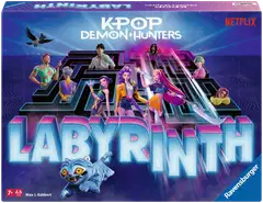 Ravensburger K-POP Muuttuva Labyrintti - 1