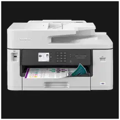 Brother monitoimitulostin MFC-J5340DW - 1