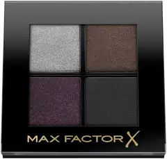 Max Factor Colour X-pert Soft Touch Palette 05 Misty Onyx 4,3 g luomiväripaletti - 1