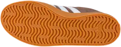 adidas miesten vapaa-ajan jalkineet VL Court 3.0 brown/white - Brown - 5