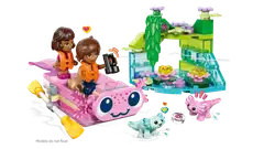 LEGO® LEGO Friends 42681 Aksolotli-seikkailuvene - 9