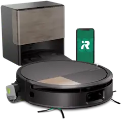 Roomba 705 Combo+ -valkoinen - 1