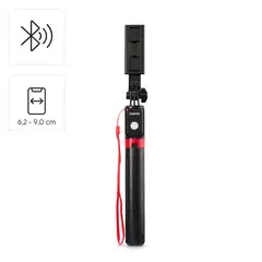 Hama kuvausjalusta Fancy Stand 110 II pituussäädettävällä varrella ja kaukolaukaisimella - 9