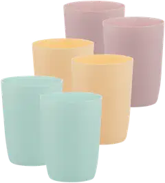 House muki Macaron 2,6 dl 6-pack - 1