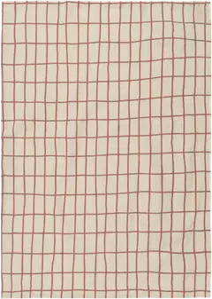 House keittiöpyyhkeet Elonkorjuu 50 x 70 cm ruskea 2 kpl PatternLab - 2