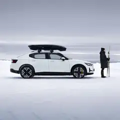 Kuljetuslaatikko Thule Motion 3 XXL Kiiltävä musta Low - 2
