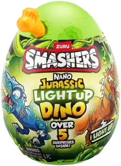 Smashers Jurassic Nano Egg - 7