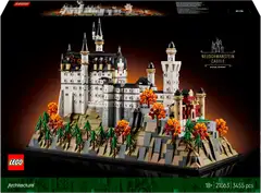 LEGO® Architecture 21063 Neuschwansteinin linna - 3