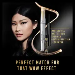 Max Factor Masterpiece 2in1 Mascara Black 7 ml ripsiväri - 11