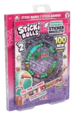 Sticki Rolls rannekoru tarroilla - 2
