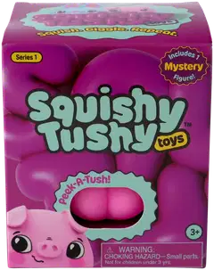 Squishy Tushy Single Blind Box -keräilyhahmo - 1