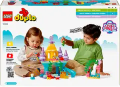 LEGO DUPLO Disney TM 10435 Arielin vedenalainen taikalinna - 3