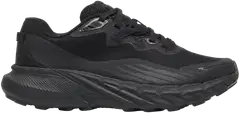 Merrell naisten juoksukenkä Agility trail goretex - Triple black - 1