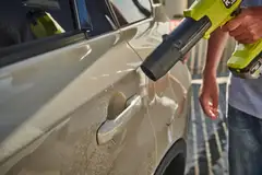 Ryobi lehtipuhallin RY18BLCXA-0 - 10