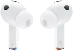 Samsung nappikuulokkeet Galaxy Buds3 Pro valkoinen - 3