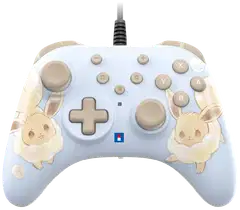 Horipad Turbo Switch 2 ohjain, Eevee Cottage Core - 1