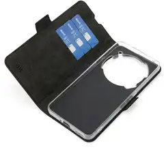 Wave Book Case, Nothing Phone (3a) Pro, Musta - 4