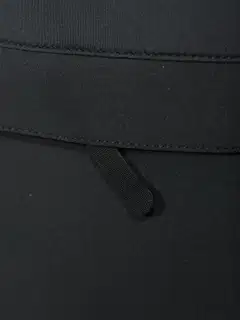 Luode12 miesten retkeily- ja ulkoiluhousut 204L112656 - Jet Black - 5