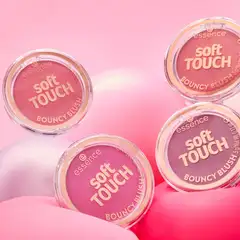 essence soft TOUCH BOUNCY BLUSH 10 antique bloom 5 g - antique bloom - 5