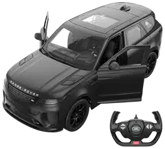 RASTAR 1:14 Range Rover Sport SV Radio-Ohjattava Musta - 1