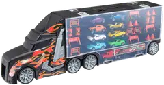 Teamsterz Metro City Auto Transporter Truck - 2