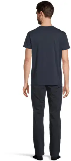 Vinson miesten t-paita Samuel 105558 - Dark Sapphire - 3