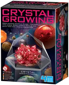 4M Mielikuvitukselliset kristallit, lajitelma - 1