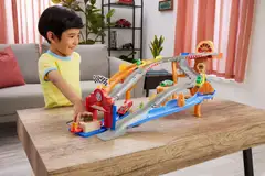 Cars Race & Rescue -Leikkisetti - 6