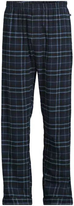 House miesten flanellipyjama 191H382618 - DARK BLUE - 4