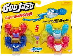 Goo Jit Zu Meteor Madness 5-Pk S2 - 8