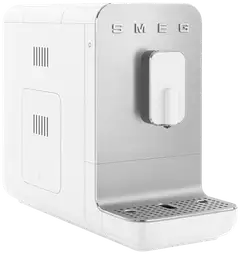 Smeg kahviautomaatti valkoinen BCC11WHMEU - 2